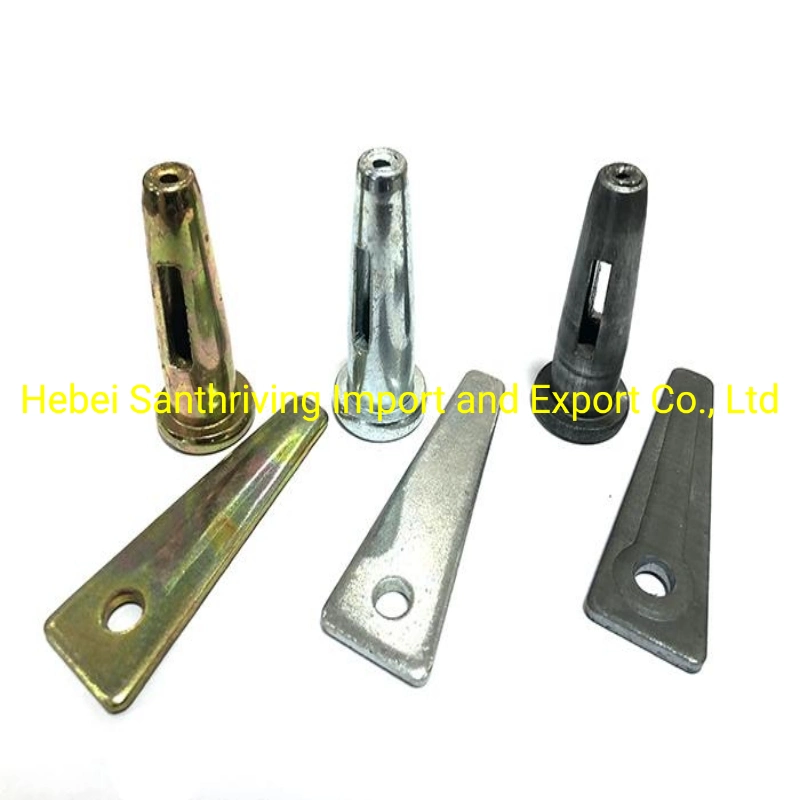 Round Head Pin Stud Pin Wedge Pin Aluminum Formwork Accessory