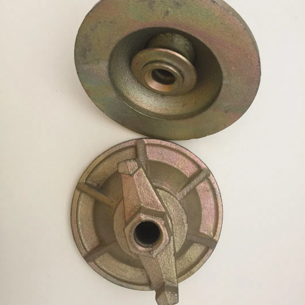 Casting Iron Wing Nuts - Formwork Accessories