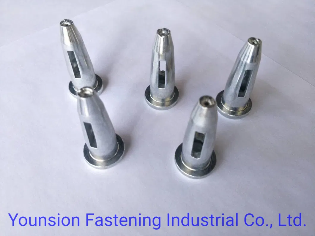 Aluminium Formwork Flat Tie Stub Pin and Wedge Concrete Formwork Accessories